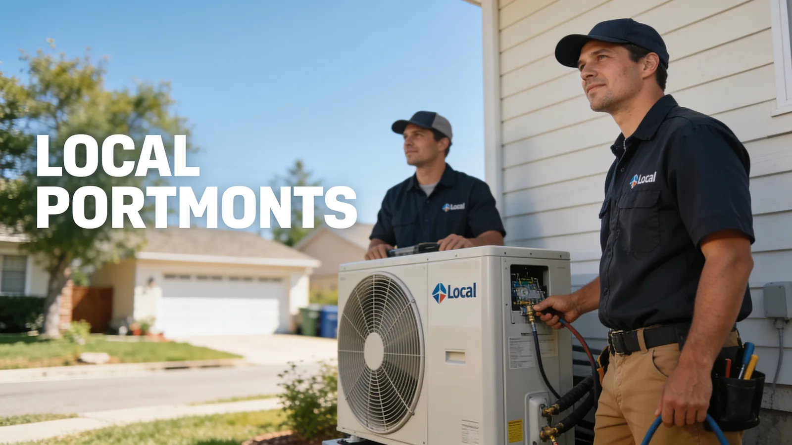 Heat Pump Installation in Graceville, FL near me